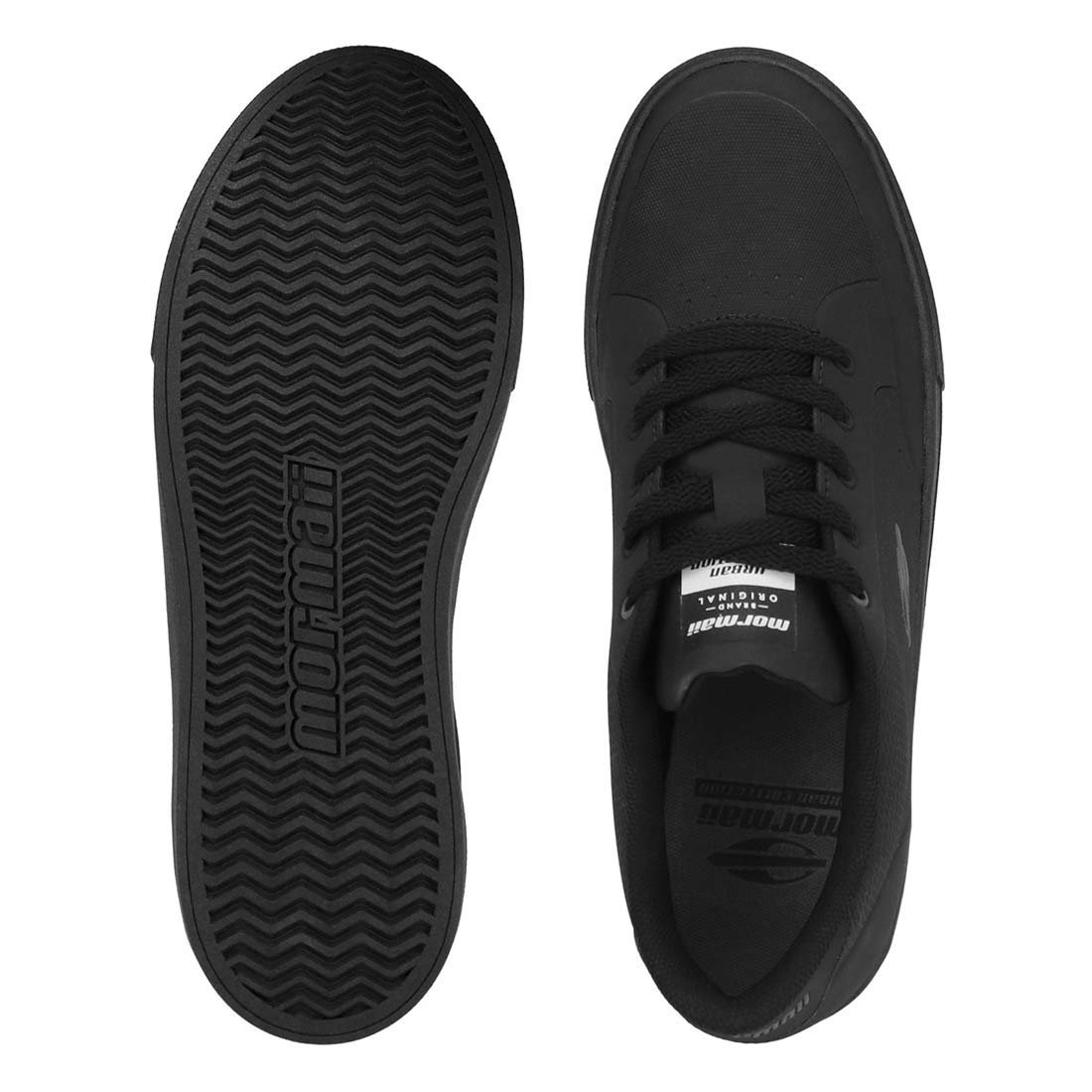 Tênis Mormaii Urban Free Preto 3
