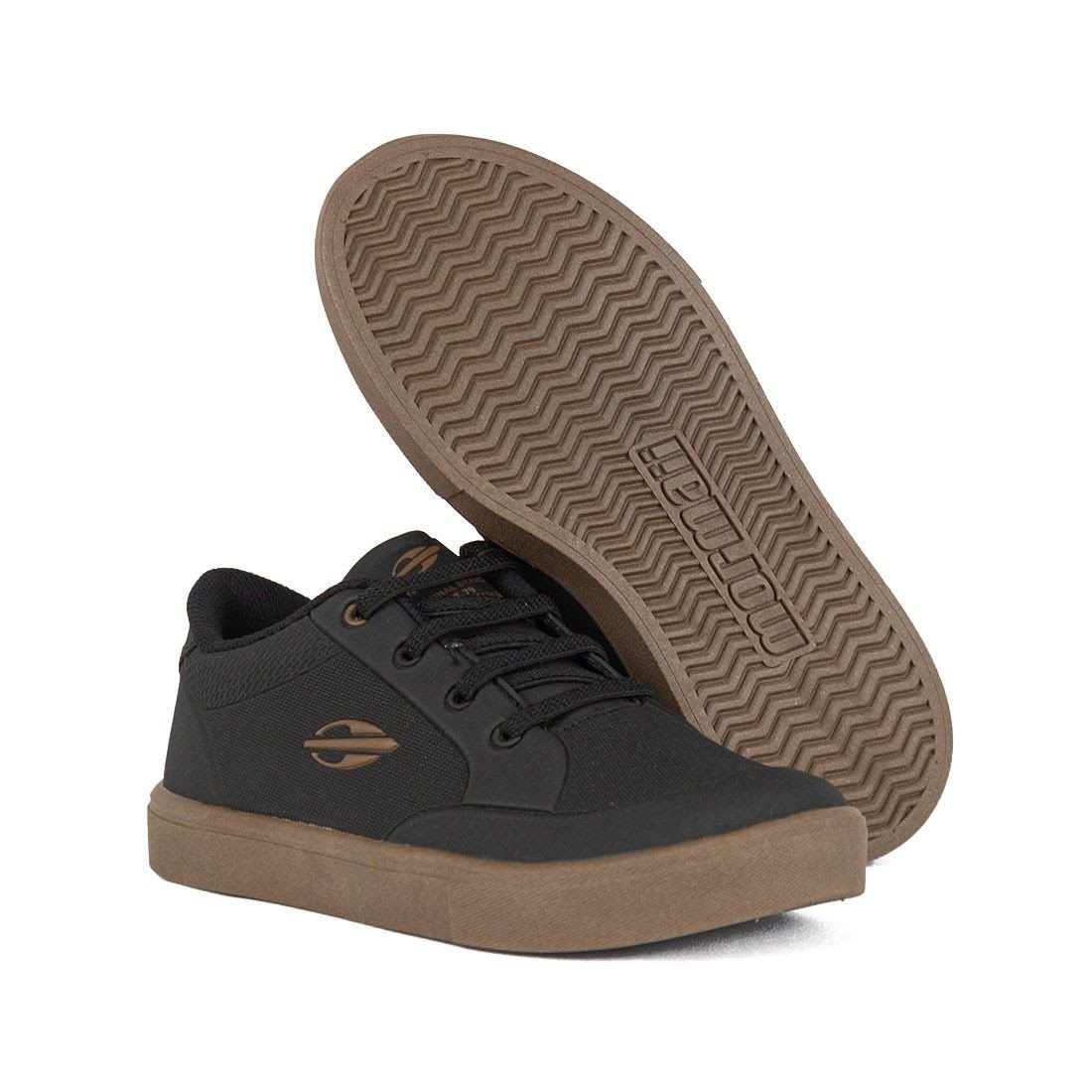 Tênis Mormaii Urban Free Jr Easy Preto/Caramelo 4