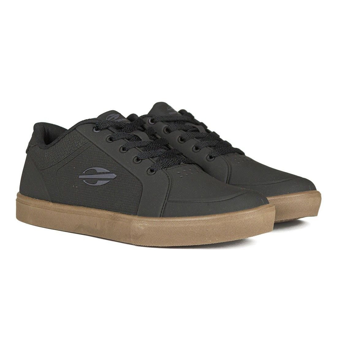 Tênis Mormaii Urban 3 Preto/Caramelo 2