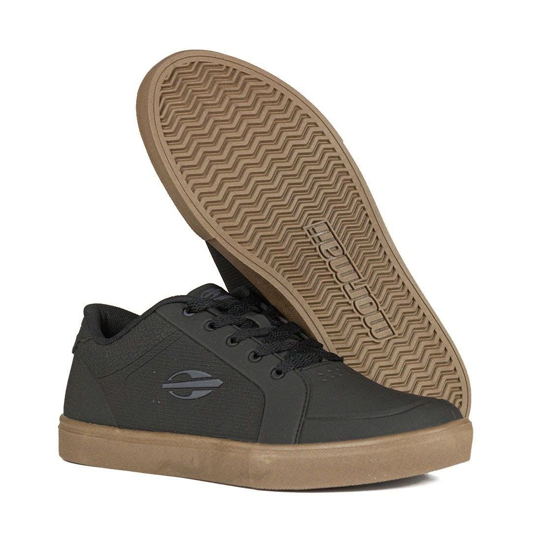 Tênis Mormaii Urban 3 Preto/Caramelo 4