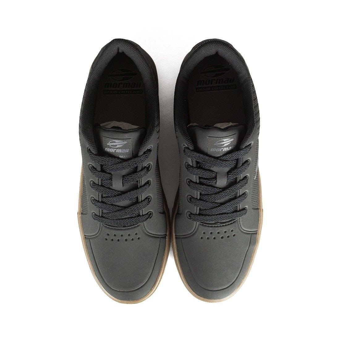 Tênis Mormaii Urban 3 Preto/Caramelo 5