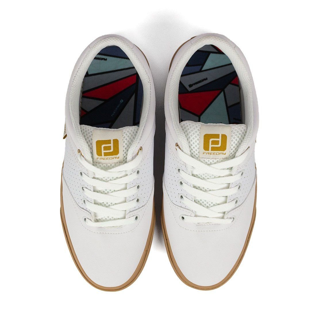 Tênis Freeday Flip Eco Branco 5