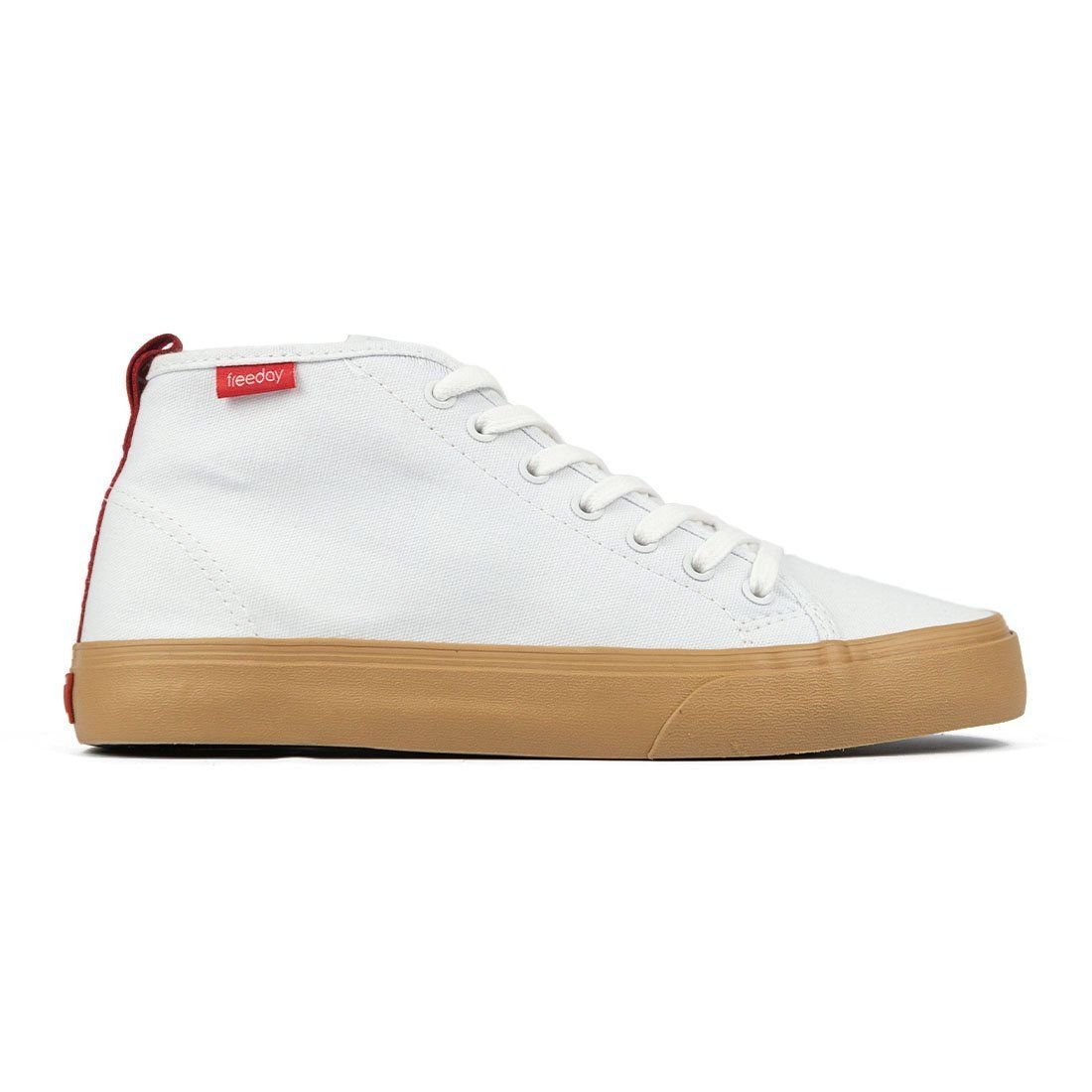 Tênis Freeday Classic Mid Branco 1