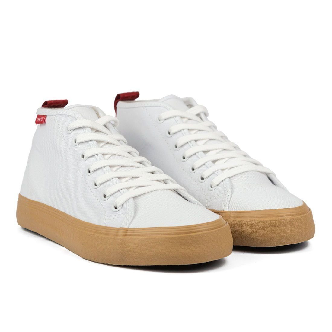 Tênis Freeday Classic Mid Branco 2