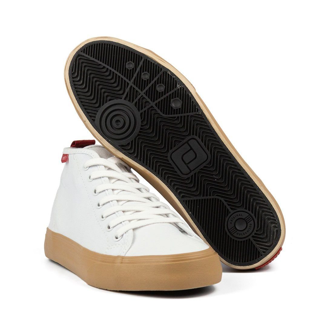 Tênis Freeday Classic Mid Branco 4