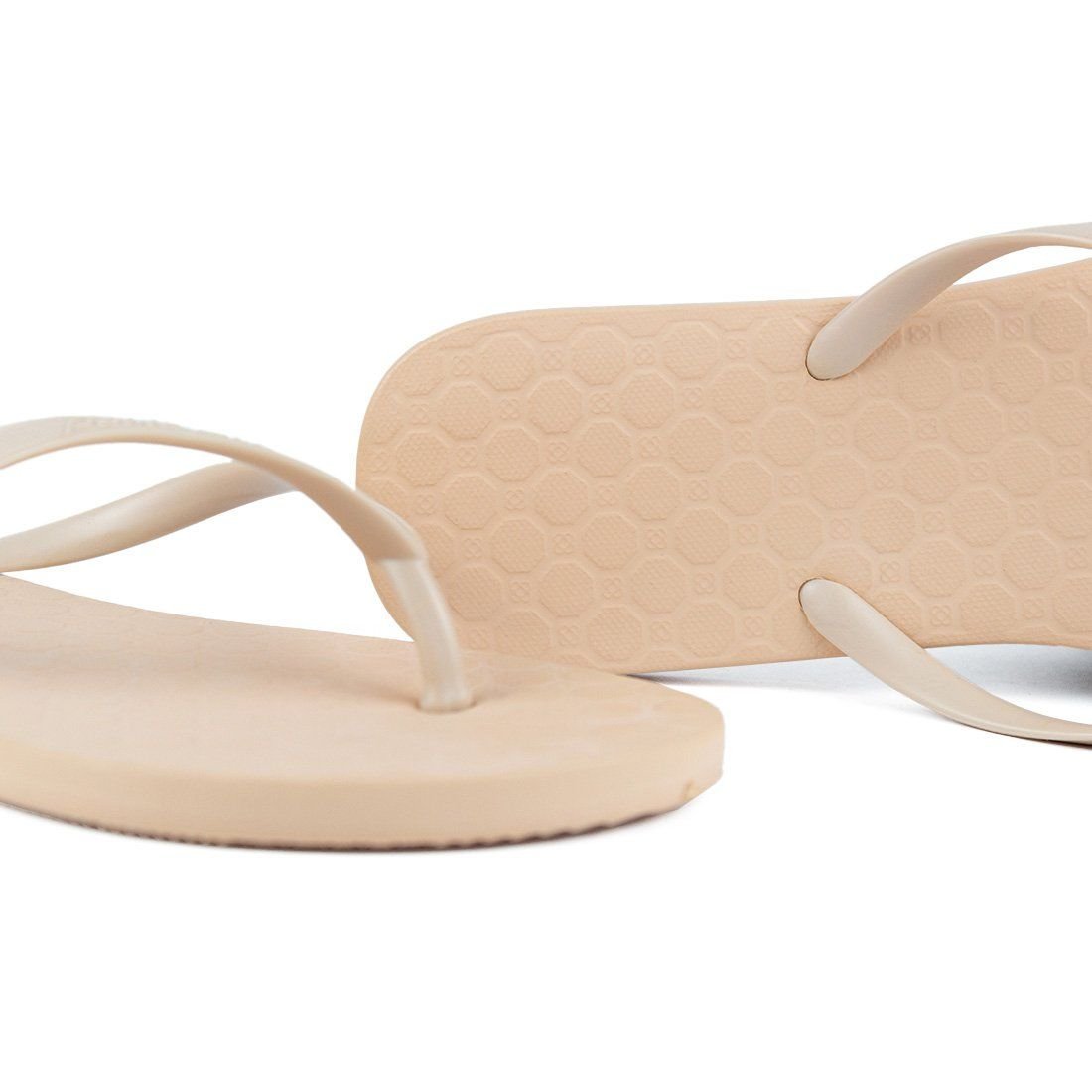 Chinelo Petite Jolie Recolorir Nude 5