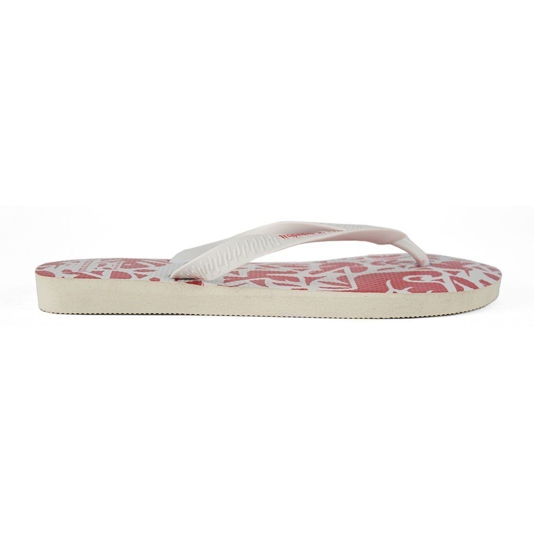 Chinelo Flip Flop Tropical Brasil Preto/Verde 2