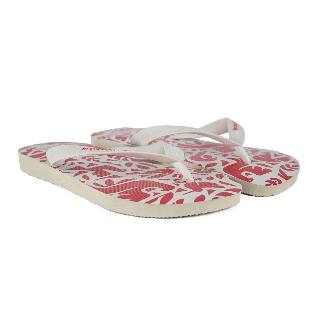 Chinelo Flip Flop Tropical Brasil Preto/Verde 3