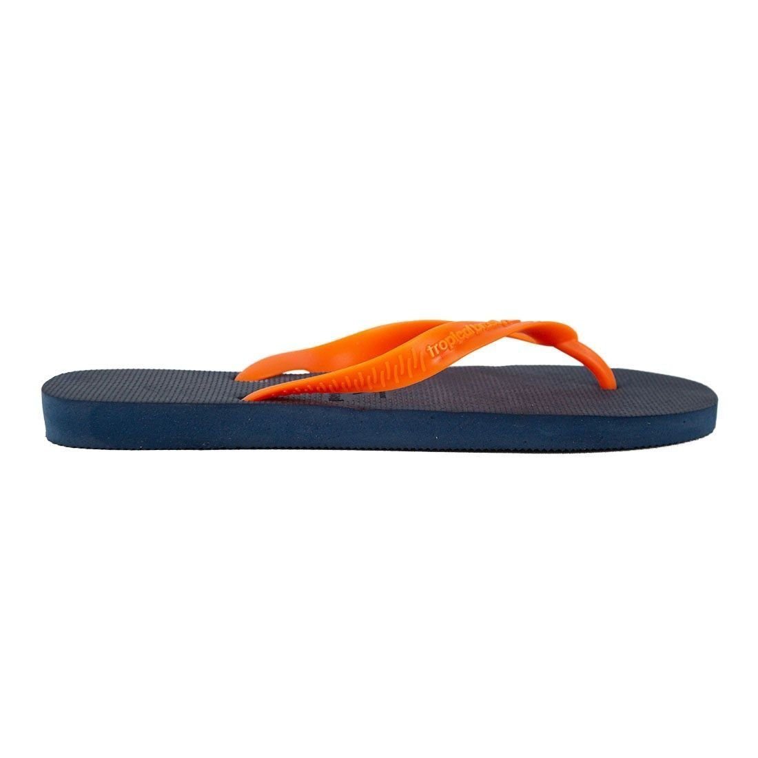 Chinelo Flip Flop Tropical Brasil Azul Marinho 2