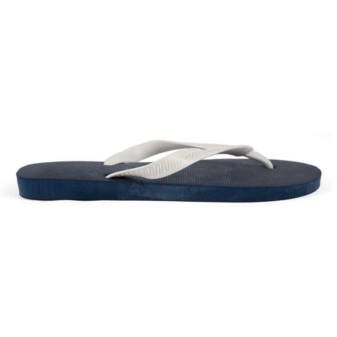 Chinelo Flip Flop Tropical Brasil Azul Marinho 2