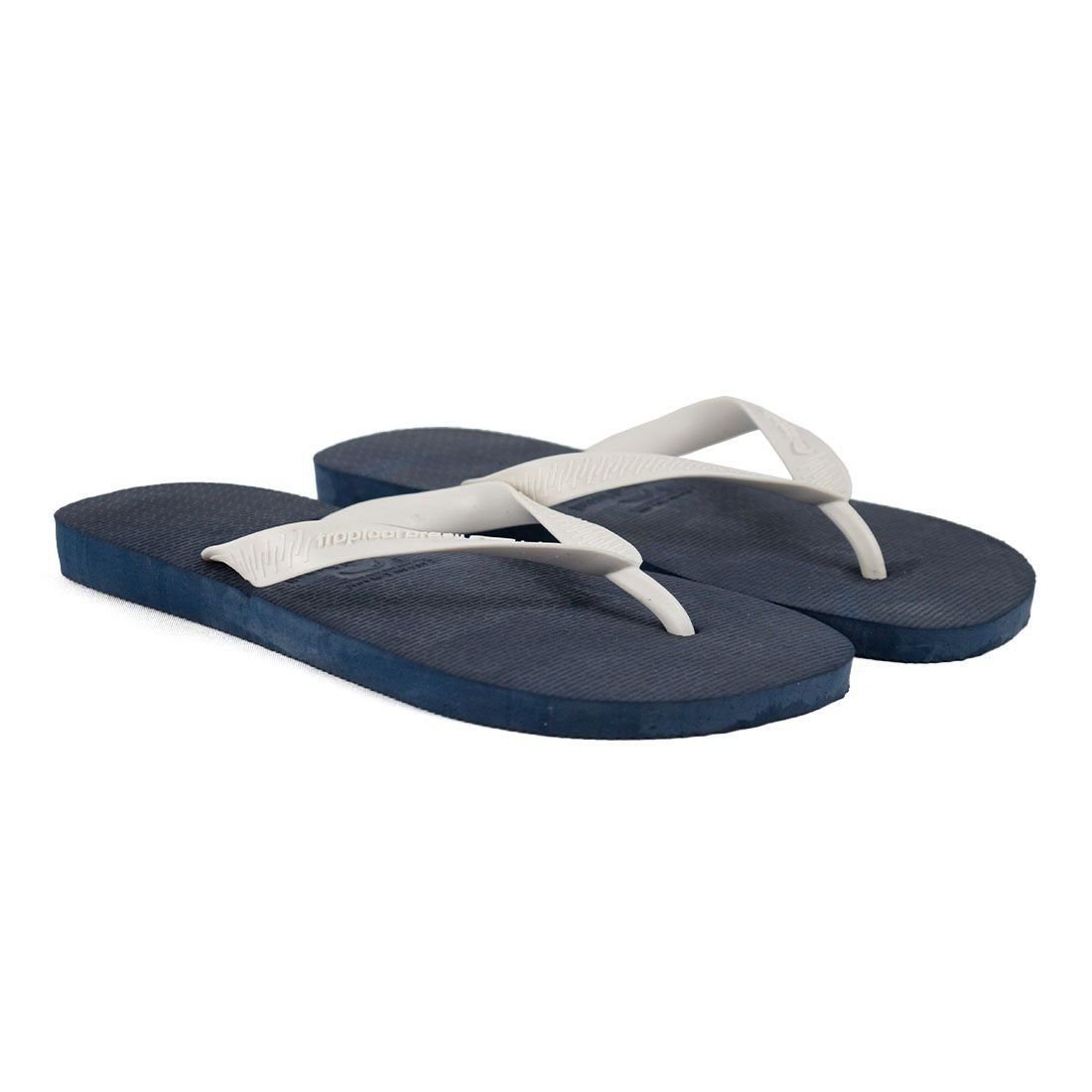 Chinelo Flip Flop Tropical Brasil Azul Marinho 3