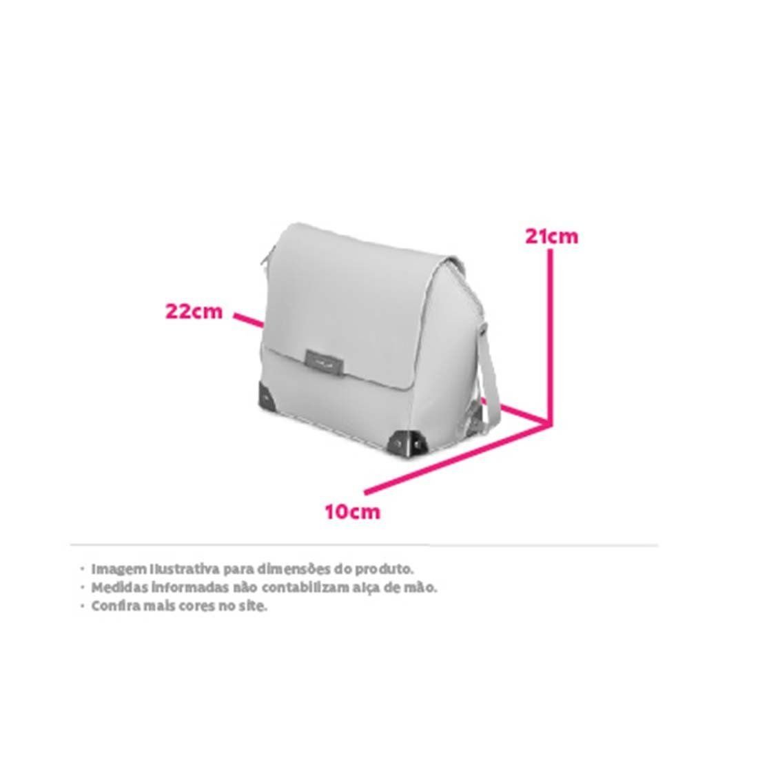 Bolsa Petite Jolie Next Rosa 4