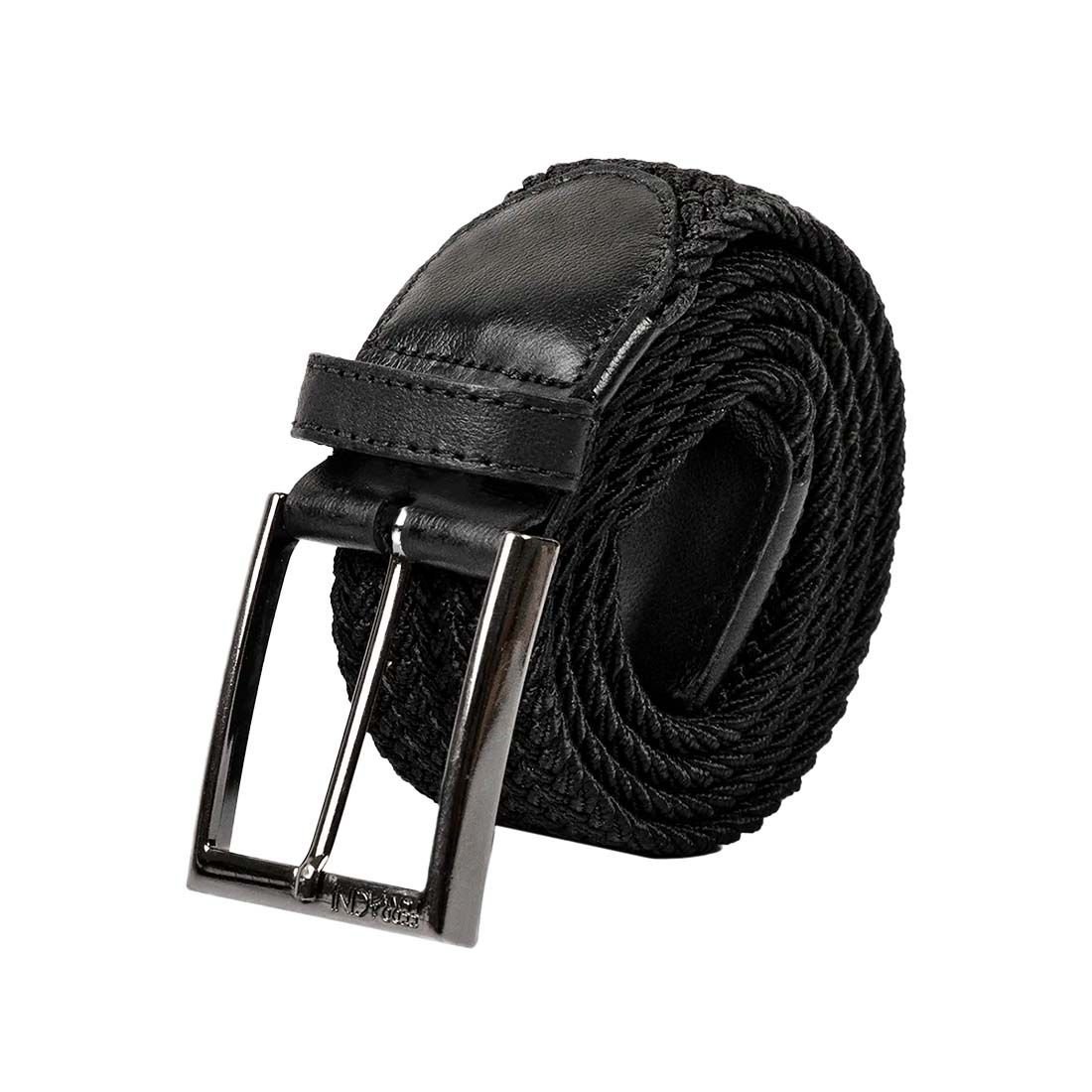 Cinto Ferracini Flex de Elastico Preto 1