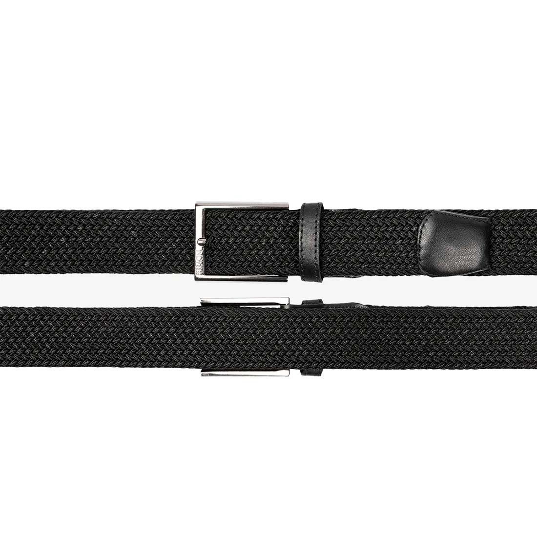 Cinto Ferracini Flex de Elastico Preto 2