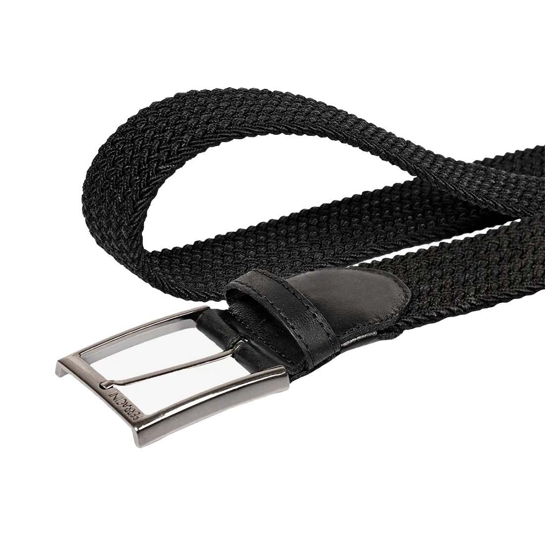 Cinto Ferracini Flex de Elastico Preto 3