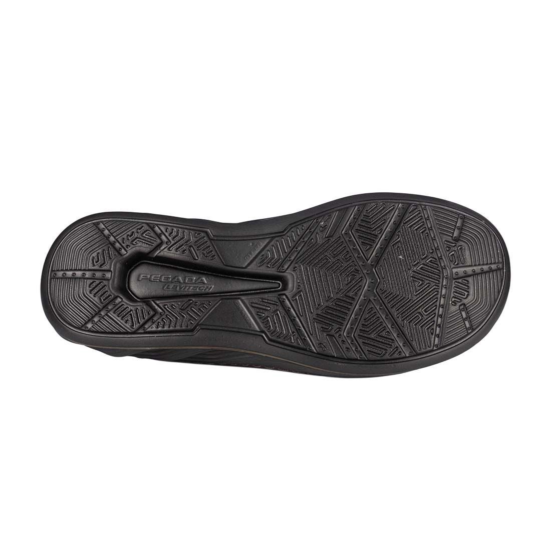 Papete Pegada Conforto e Estilo Fivela Marrom 6