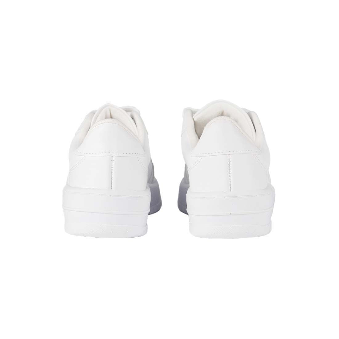 Tênis Casual Vizzano Estilo Urbano Confortável Branco 4
