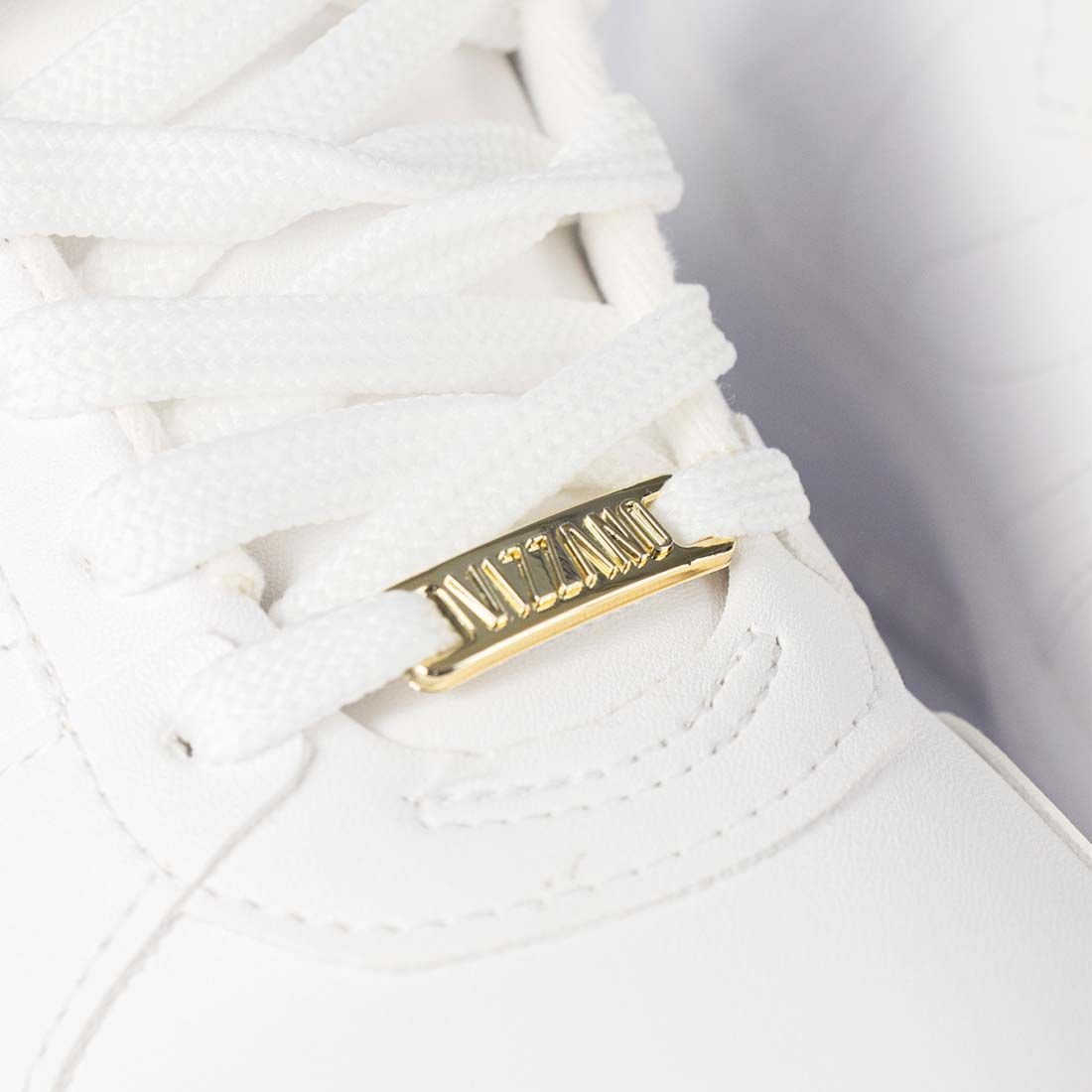 Tênis Casual Vizzano Estilo Urbano Confortável Branco 7