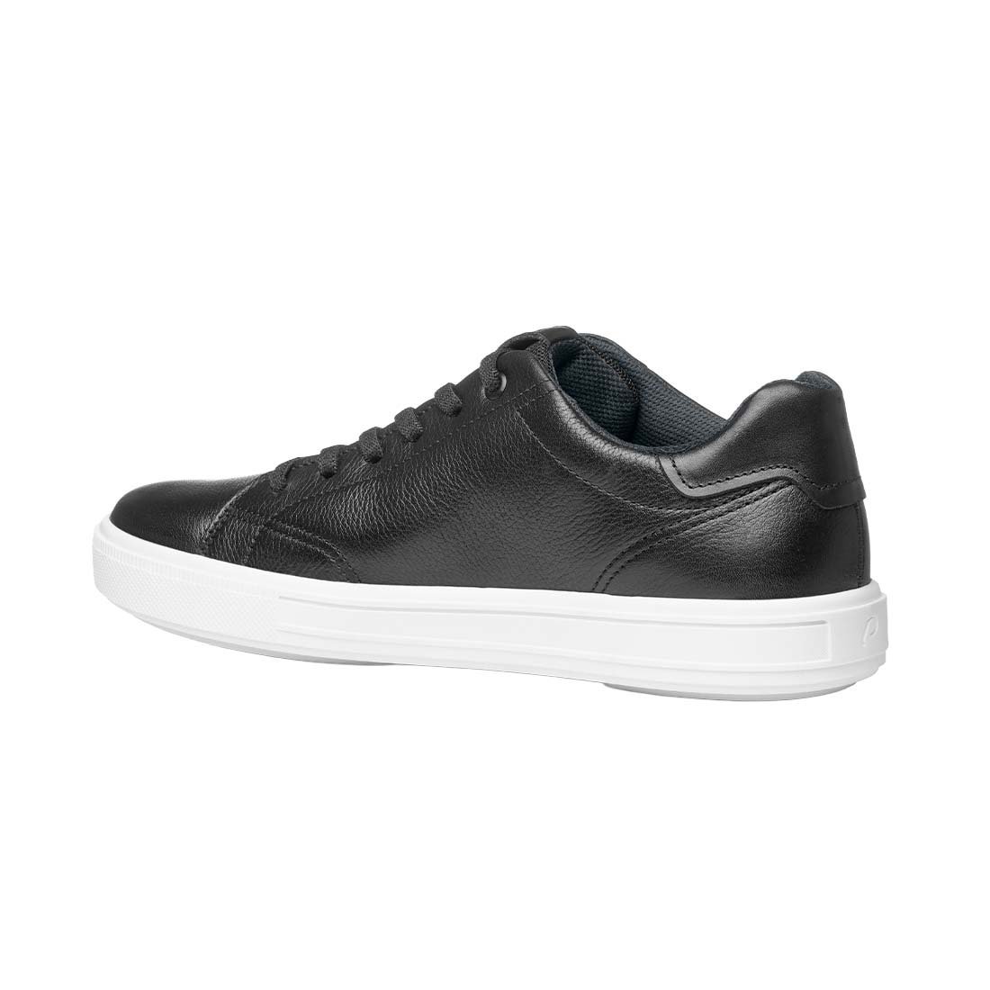 Sapatênis Pegada City Casual Preto/Branco 3