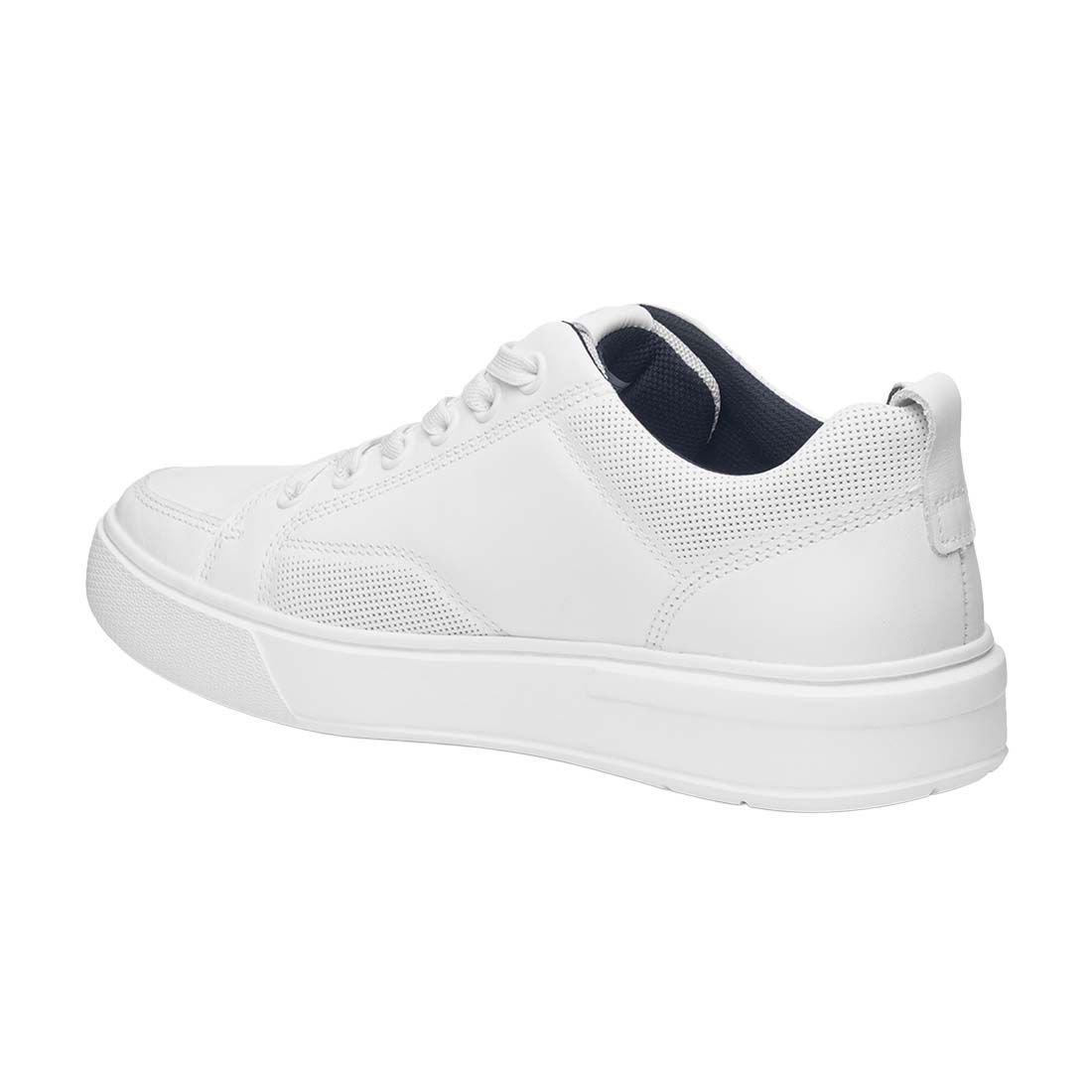 Sapatênis Pegada Flow Calce Fácil Levitech Branco 3