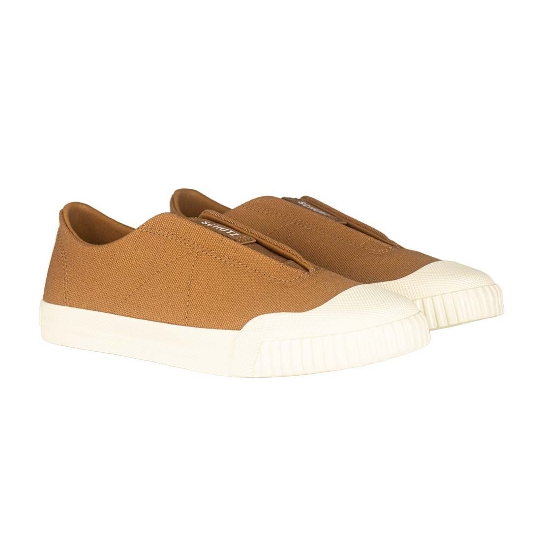 Tenis Schutz Smash Caramelo 2