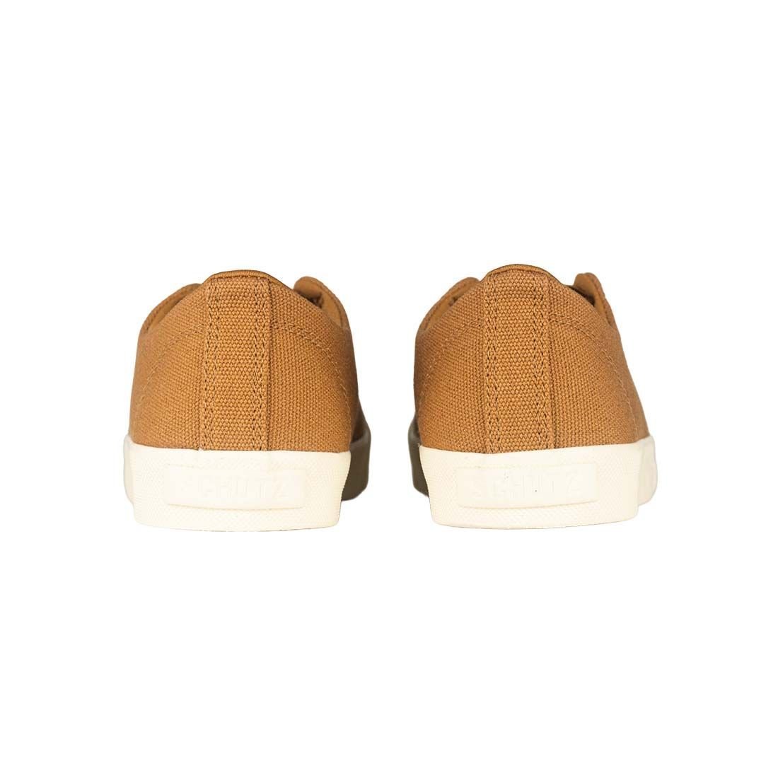 Tenis Schutz Smash Caramelo 4