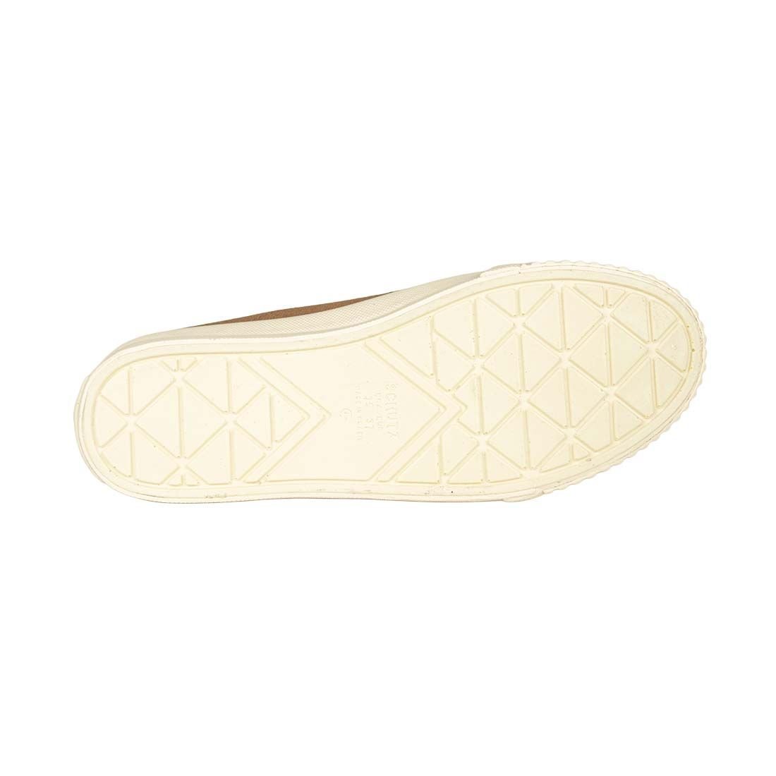 Tenis Schutz Smash Caramelo 5