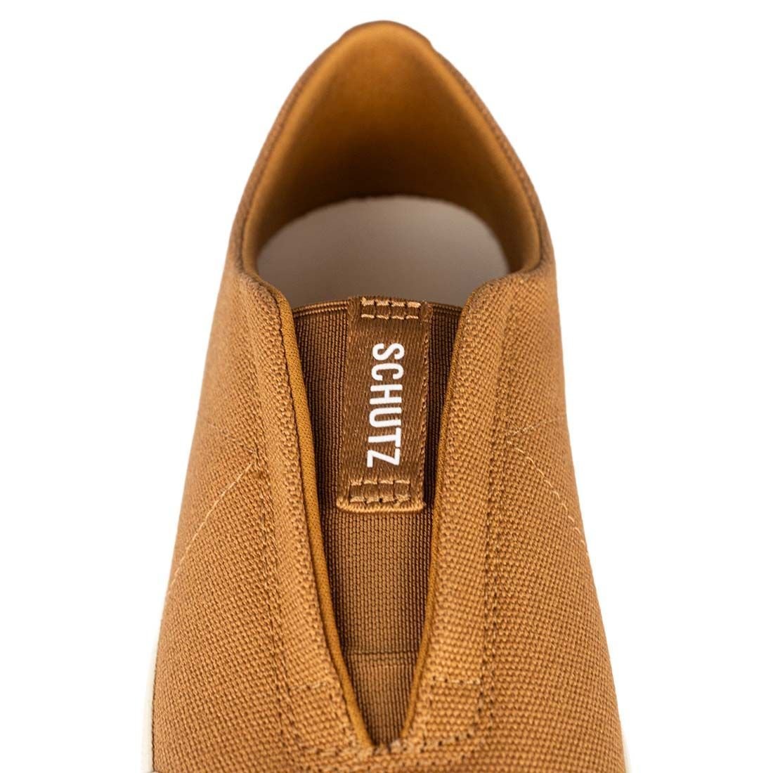 Tenis Schutz Smash Caramelo 7
