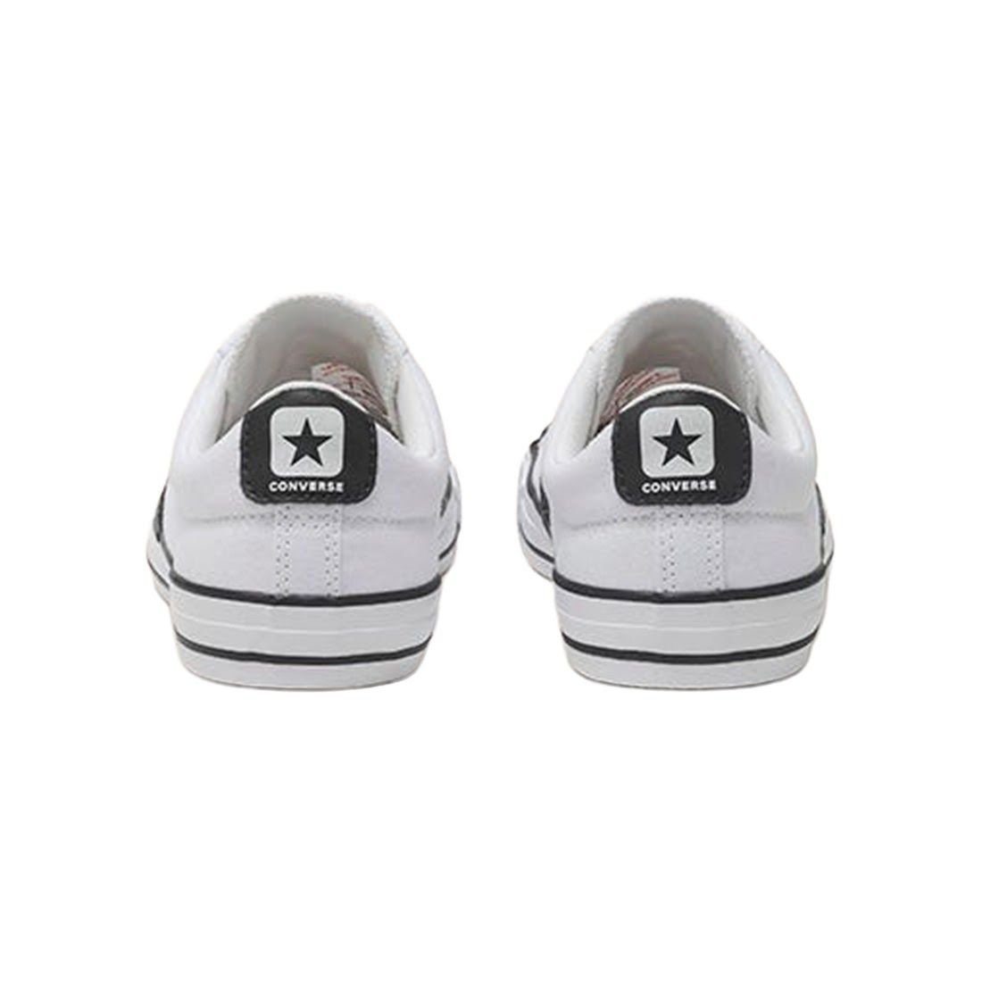 Tênis Converse Star Player Oxford Branco/Preto 3