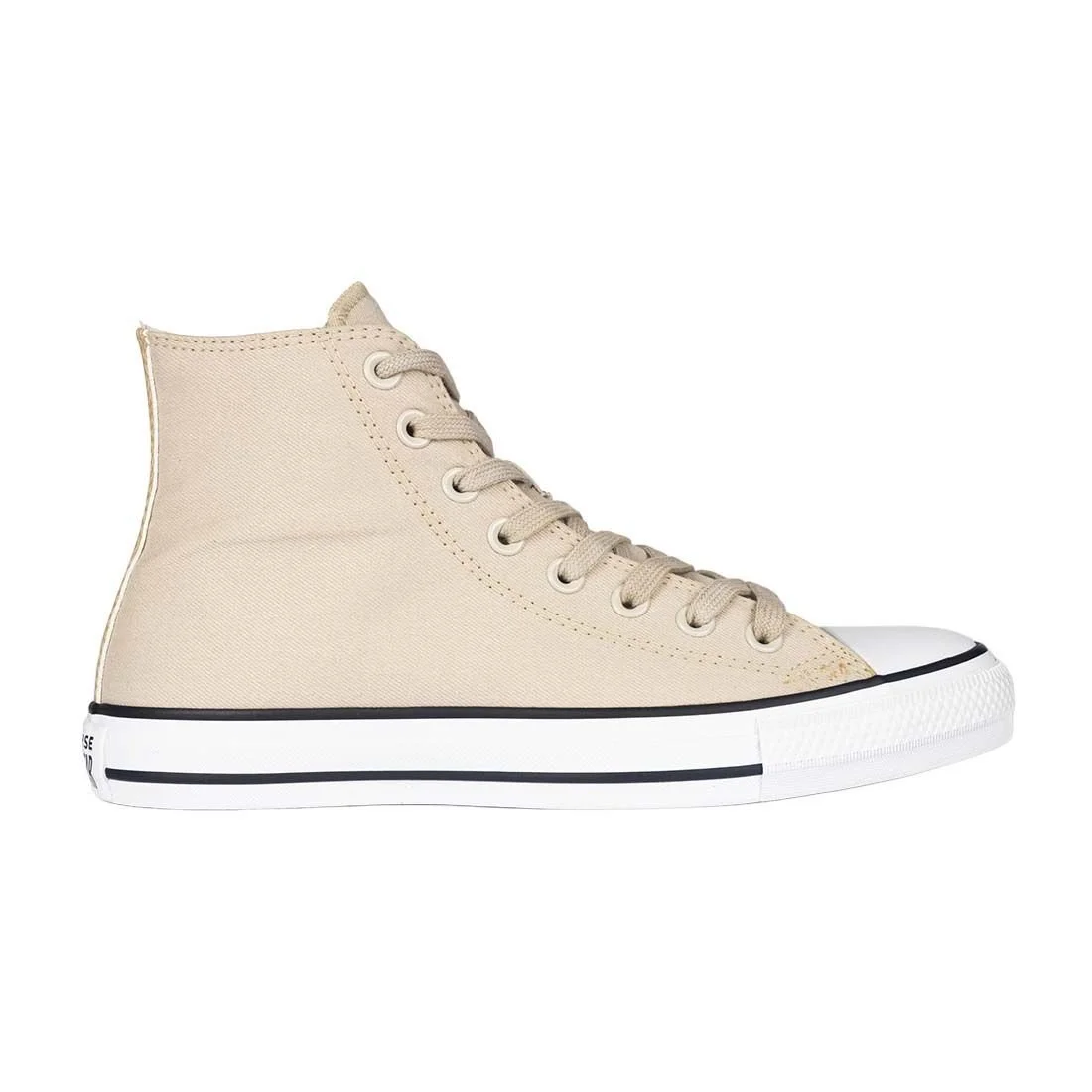 Tênis Converse Chuck Taylor All Star Hi Bege