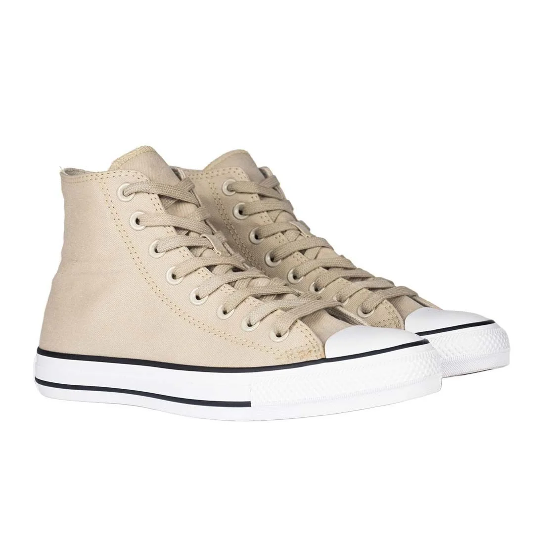 Tênis Converse Chuck Taylor All Star Hi Bege 2