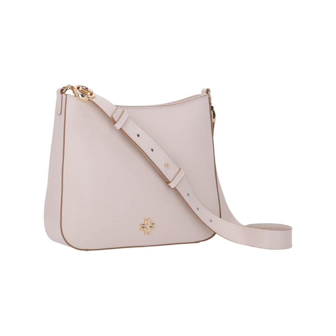 Bolsa Luz da Lua Tiracolo Média New Ridge Off White 3