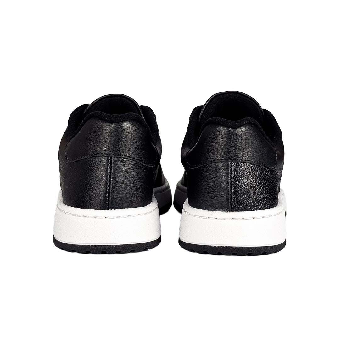 Tênis Vizzano Casual com Listras Laterais Preto 5