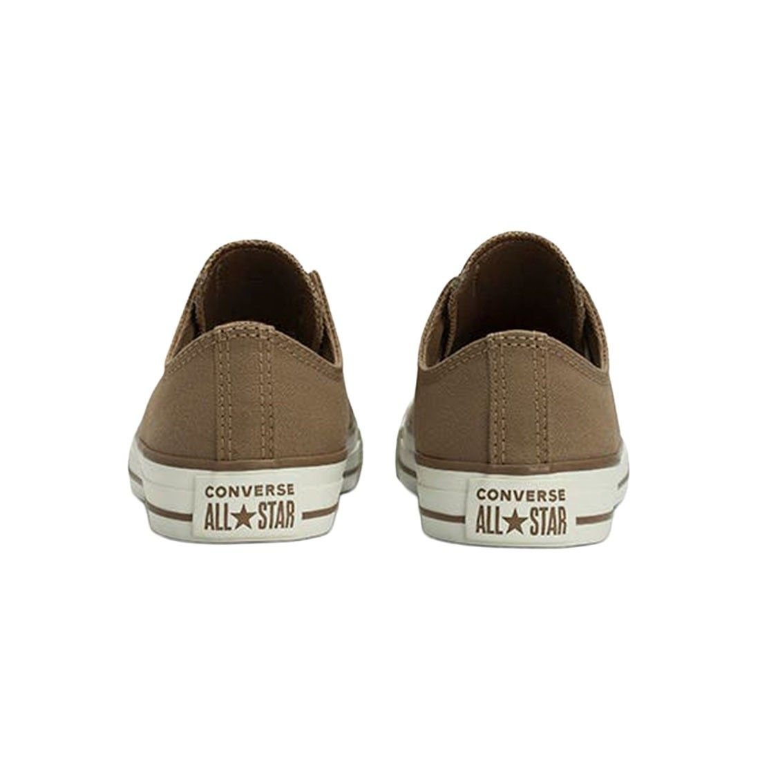 Tênis Converse All Star Chuck Taylor Cano Baixo Marrom 5