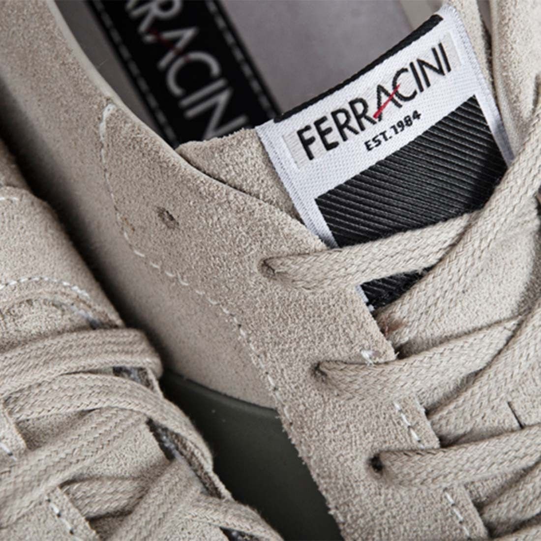Tênis Ferracini Sneaker Ibiza Areia 3