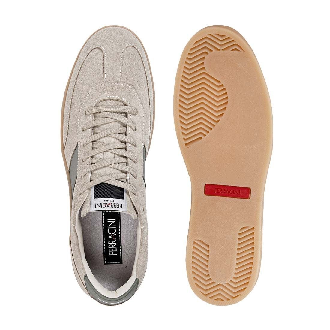 Tênis Ferracini Sneaker Ibiza Areia 4