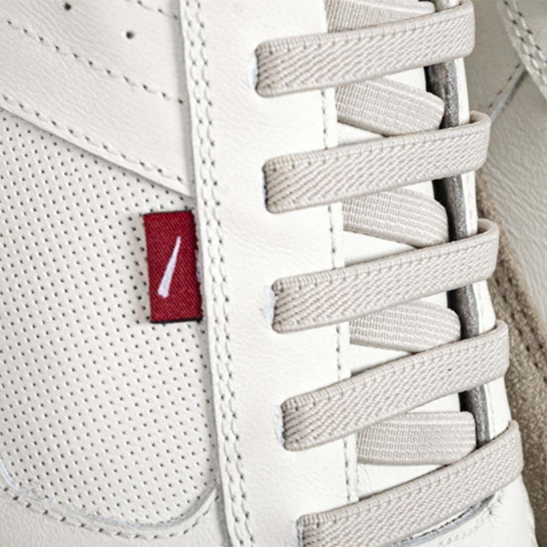 Tênis Ferracini Mid Titanium Branco 3