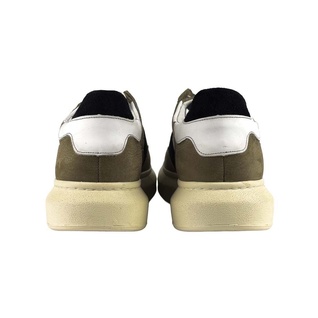 Tênis Ferracini Sneaker Miami Impulse Marrom 3