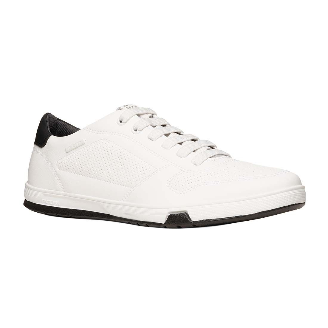 Sapatênis Pegada Fibertech Branco 2