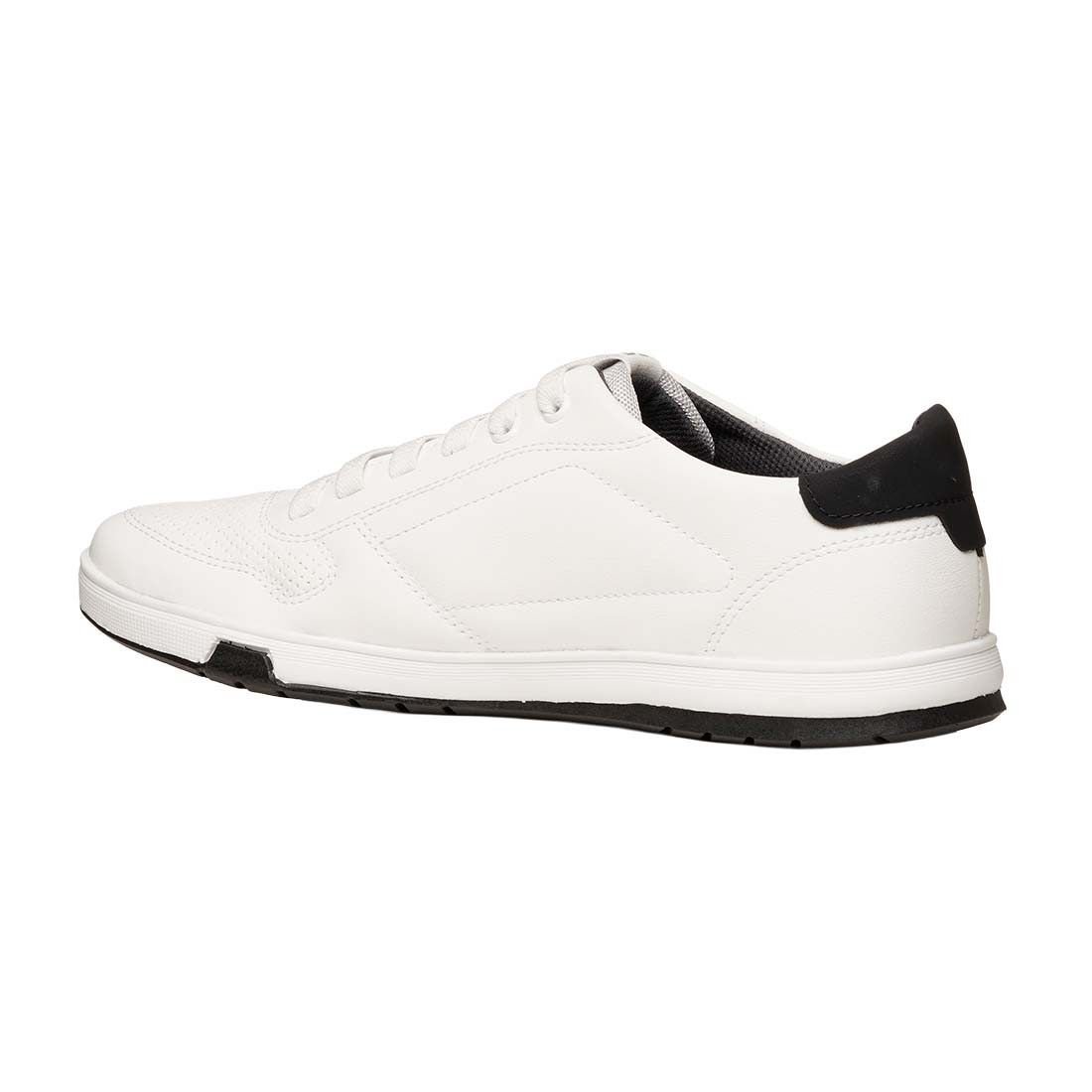 Sapatênis Pegada Fibertech Branco 3