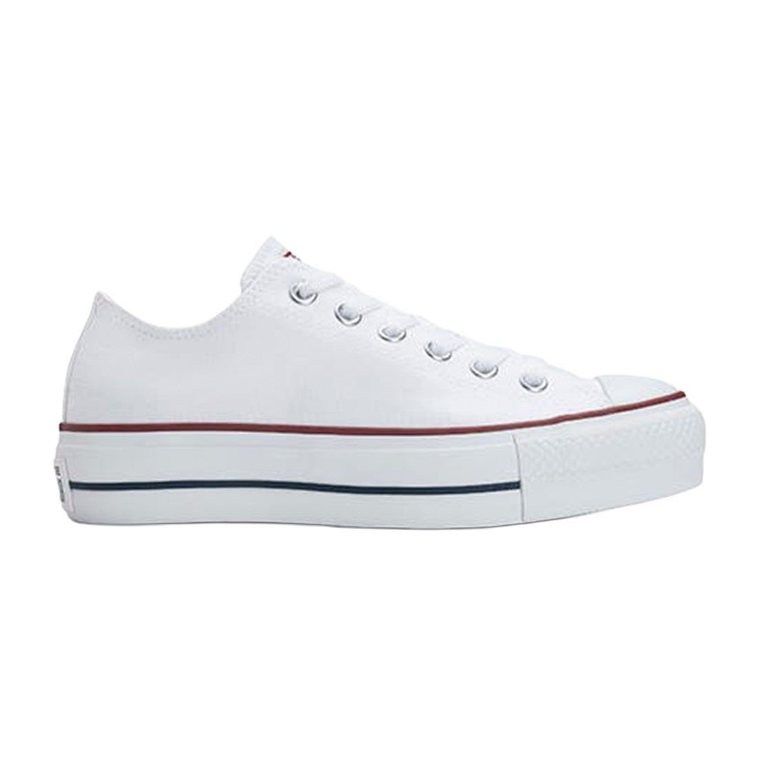 Tênis Converse All Star Chuck Lift Canvas Baixo