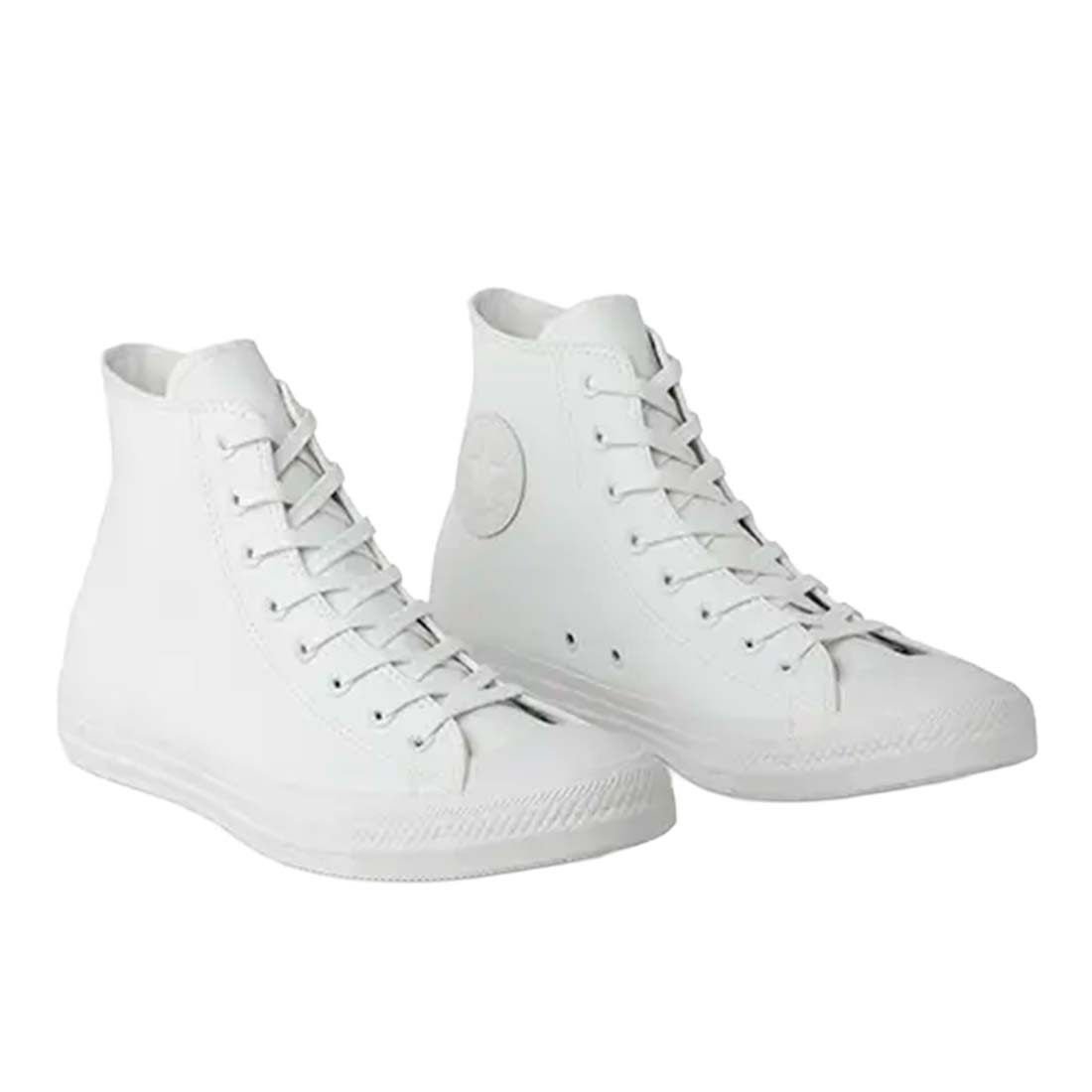 Tênis Converse Chuck Taylor All Star Monochrome Branco 3