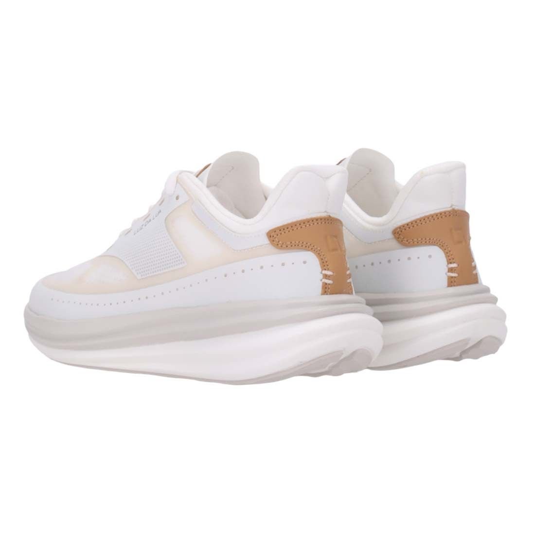 Tênis Luz da Lua Sky Ergoform Bianco Branco 3