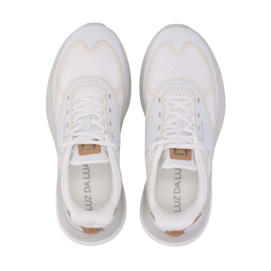Tênis Luz da Lua Sky Ergoform Bianco Branco 4