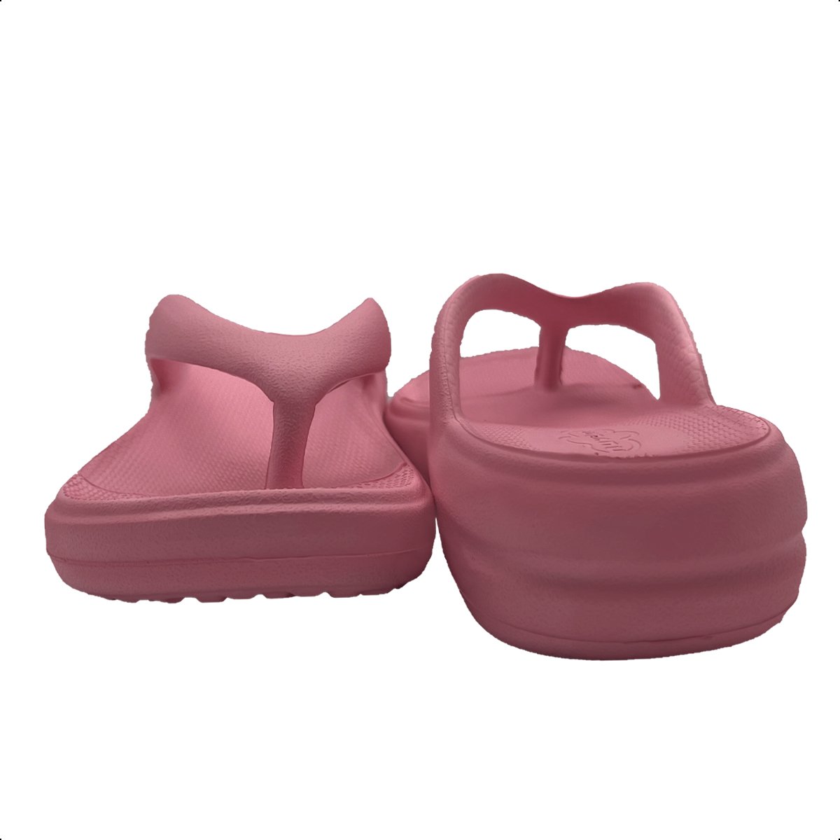 Chinelo Nuvem Dedo Mikelly 309 Feminino Rosa 3