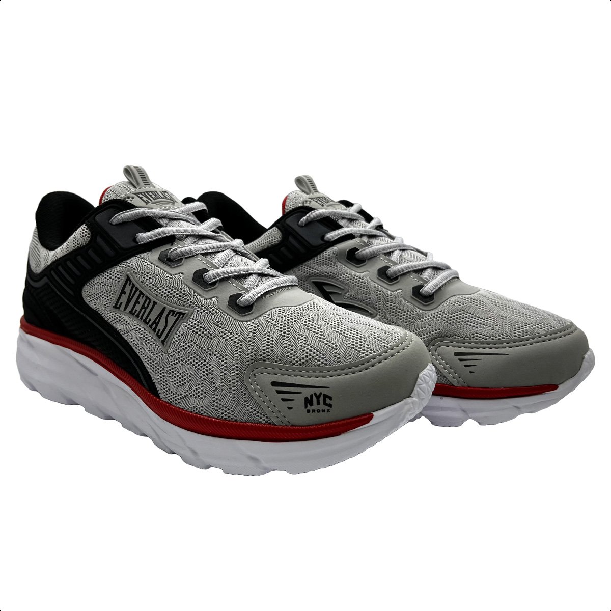 Tenis Everlast Alpha Masculino Cinza 2