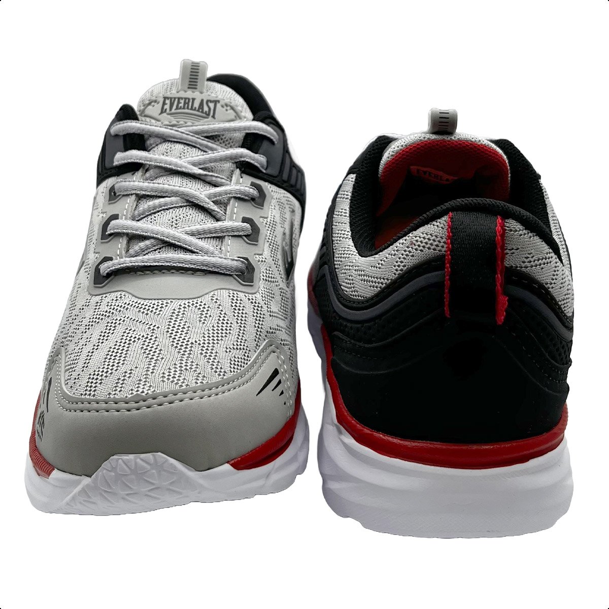 Tenis Everlast Alpha Masculino Cinza 3