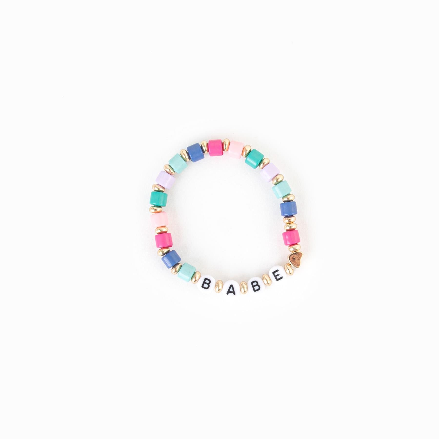 Pulseira Elástica Babe