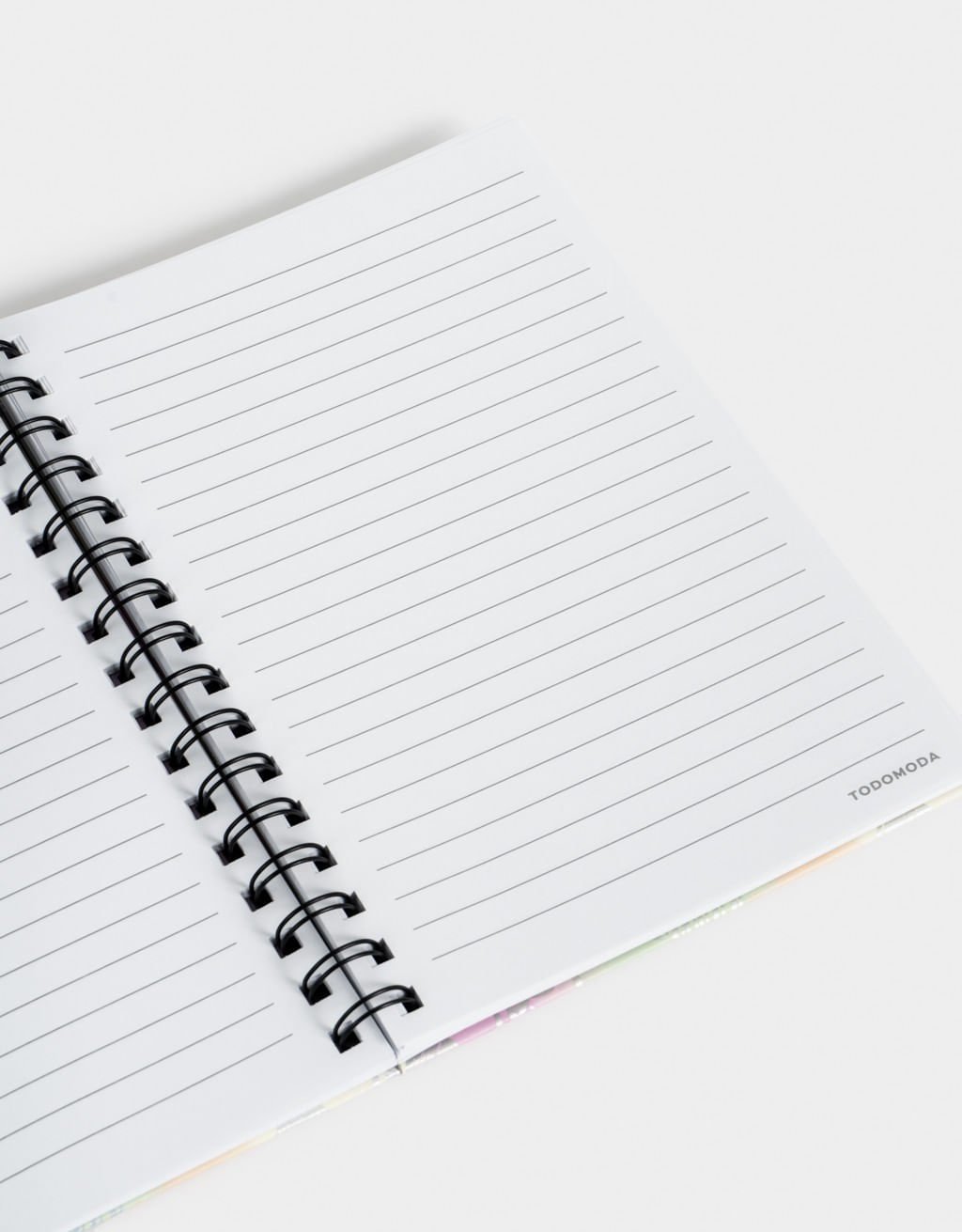 Caderno Capa Dura A5 Holográfico Back To School Cool Sutff Only Roxo 3