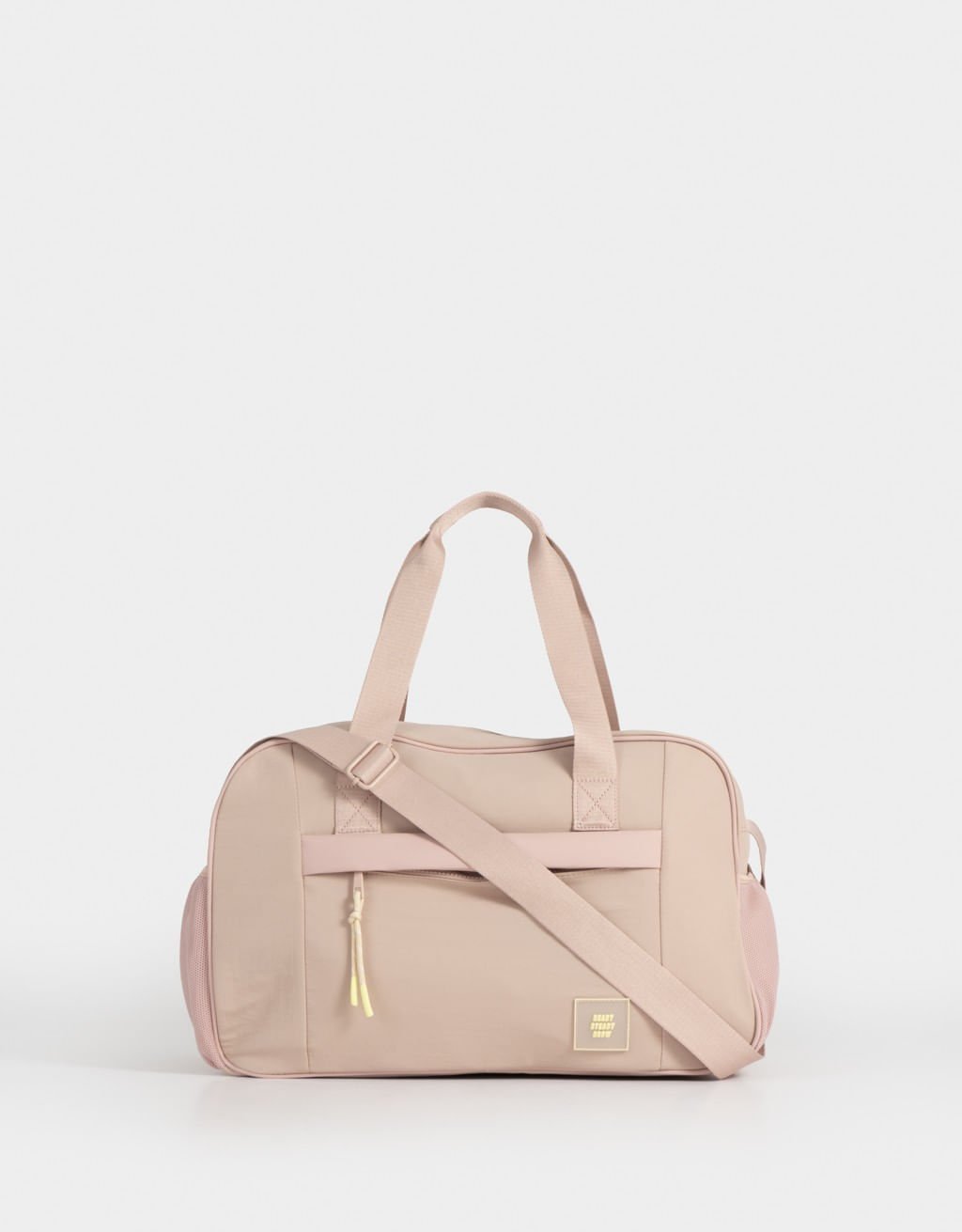 Bolsa Viagem Tennis Core Sport Bege 1